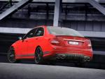 Mercedes-Benz C63 AMG Edition 507 2013 года (AU)
